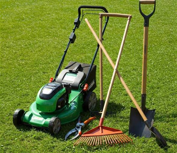Lawn care and landscaping services